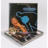 7 x Wings / Paul McCartney LPs. Paul McCartney - McCartney 2, Give My Regards To Broad Street, All