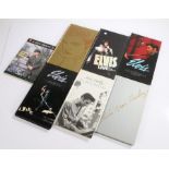 7 x Elvis Presley CD Box Sets. A Golden Celebration. Close Up. Elvis Aaron Presley. Greeting From