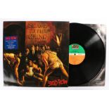 Skid Row - Slave To The Grind LP ( WX 423 ).