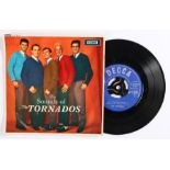 Tornados - The Sounds of The Tornados 7'' EP (DFE 8510)