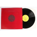King Crimson - Discipline LP ( EGLP 49 ).