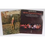 2 x Allman Brothers LPs. Beginnings (SD 2 805). Brothers And Sisters (2429-102).