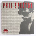Phil Spector - Back To Mono 4-CD Box set, with Booklet.
