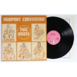 Fairport Convention - Full House LP (ILPS 9130), 2nd pressing.