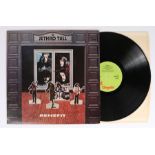 Jethro Tull - Benefit LP (ILPS 9123) green label.