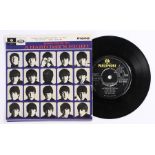 The Beatles - Extracts From The Film A Hard Days Night EP ( GEP 8920 ).Vinyl : VG, sleeve : G