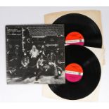 Allman Brothers Band - At Fillmore East 2 -LP (2659 005), first pressing.