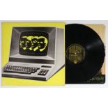 Kraftwerk - Computer World LP ( EMI EMC 3370 ).