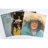 3 x Simon And Garfunkel related LPs. Simon And Garfunkel (2) - Parsley, Sage, Rosemary And Thyme (