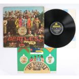 The Beatles - Sgt Peppers Lonely Hearts Club Band.