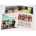 4 x LPs, The Beach Boys (2) - Best Of The Beach Boys ( T 20856 ), mono. Best Of The Beach Boys Vol.2