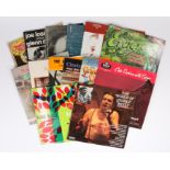14 x British Jazz / Big Band LPs. To include Acker Bilk, Sandy Brown's Jazz Band. Ken Coyler, Joe