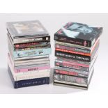 A collection of 23 CD box sets ( some sealed ) of which 14 are Buddy Holly and 9 of Jerry Lee