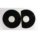 2 x Electronica 12" Singles. Autechre - Anvil Vapour ( WAP64 ), white label. Elecktroids - Kilohertz