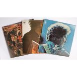 3 x Bob Dylan LPs. Greatest Hits ( 62847 ). More Bob Dylan Greatest Hits ( 67239 ). The Basement