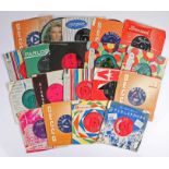 19 x Pop / Humour 7" Singles. Artists to include Dave Appell, Cilla Black, The Caravelles, The