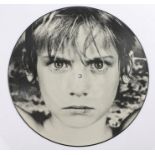 U2 - War LP ( PILPS 9733 ), 12" Picture disc.E