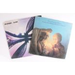2 x Rock LPs, The Moody Blues - Every Good Boy Deserves Favour (THS 5). The Nice - Five Bridges (