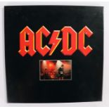 AC/DC - 3 Record Set 3-LP ( 60149 ), box set contains reissues of the three albums, High Voltage,