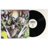 Jungle Brothers - Straight out The Jungle LP ( GEEA 001 ).