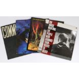 4 x 1980s LPs. Echo and the Bunnymen (2) - Crocodiles. Ocean Rain. Communards - Communards ( LONLP