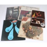 4 x Manfred Mann related LPs and 1 x Tour Programme. Manfred Mann - This Is... Manfred Manfred. Mann