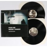 Squarepusher - Feed Me Weird Things 2-LP (CATO37LP).