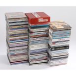 Quantity of Pop/ Rock CD Albums and Compilations (qty)