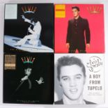 Elvis Presley - A Boy from Tupelo, 3 x CD box with accompanying book together with 3 x 5-CD box