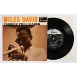 Miles Davis - Freddie Freeloader 7" single ( TFE 17338 ).VG