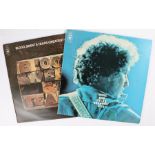 2 x LPs. Blood, Sweat And Tears - Greatest Hits ( S 64803 ). Bob Dylan - More Bob Dylan Greatest