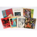 7 x Siouxsie Sioux 7" singles. Siouxsie And The Banshees (5) - Arabian Nights / Supernatural Thing (
