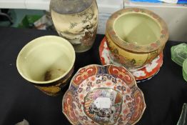 Japanese pottery and porcelain
