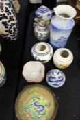 Chinese and Japanese pottery and porcelain