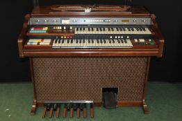 Hammond organ