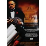 Film Posters to include the Godfather, King Arthur (sword), King Arthur (lead actors), Titanic, 2001