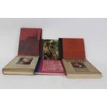 Volumes to include Berenson the Italian painters of the renaissance, Renoir, Goya, Rembrandt (15)