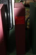 The Folio Society, Letterpress Shakespeare, Hamlet, 2007, numbered 238/3750, edited by G.R. Hibbard,