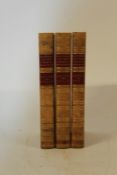William Smyth, Lectures on the French revolution, London 1848, three volumes (3)