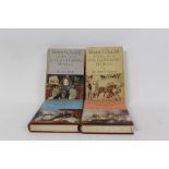 Winston Churchill, a history of the English speaking people, four volumes (4)