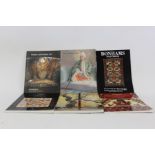 Collection of auction catalogues, Indian and Islamic, Grand Tour, Christies and Sotheby's