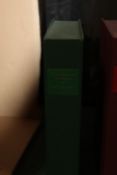 The Folio Society, Letterpress Shakespeare, The Tempest, 2008, numbered 238/3750, edited by