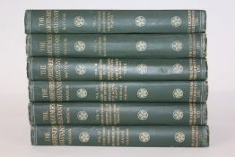 The Gardener's Assistant by William Watson, volumes one to six, 1925, The Gresham Publishing