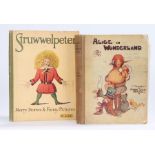 Mabel Lucie Attwell, Alice in Wonderland, Lewis Carroll and pictured by Mabel Lucie Attwell, Raphael