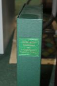 The Folio Society, Letterpress Shakespeare, A Midsummer Night's Dream, 2008, numbered 238/3750,