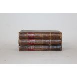 Sir Andrew Wylie, of that ilk, 1822, three volumes (3)