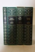 Novels of Victor Hugo, Edinburgh 1903, twenty-eight volumes (28)