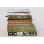 Volumes to include Paula Hawkins, the girl on the train, signed by the author, Rubaiyat of Omar