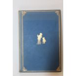 A.A. Milne, Winnie The Pooh, Decorations by Ernest H. Shepard, Methuen & Co, First Published in