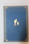 A.A. Milne, Winnie The Pooh, Decorations by Ernest H. Shepard, Methuen & Co, First Published in